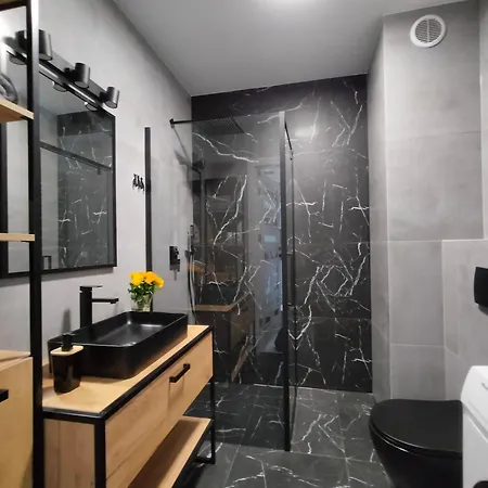 公寓 Cicha Przystan Regata