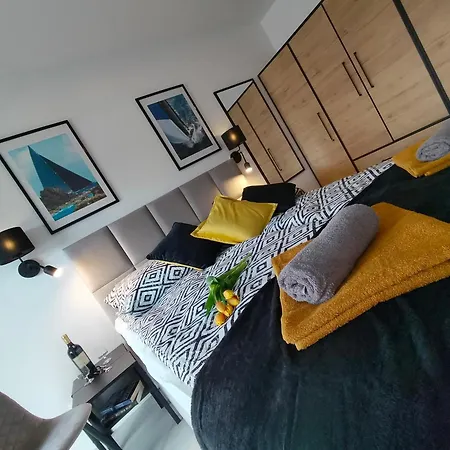 公寓 Cicha Przystan Regata