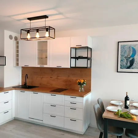 Cicha Przystan Regata 아파트