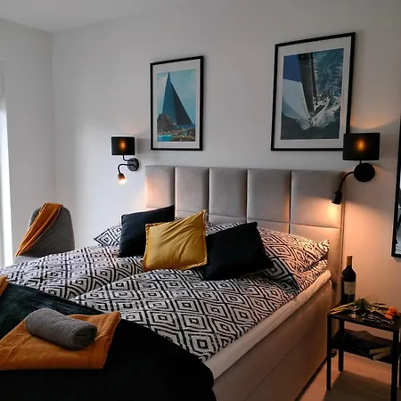 Cicha Przystan Regata 아파트