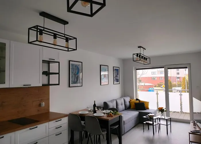 Cicha Przystan Regata Apartmán Kolobřeh