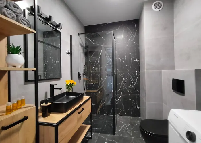 Apartmán Cicha Przystan Regata