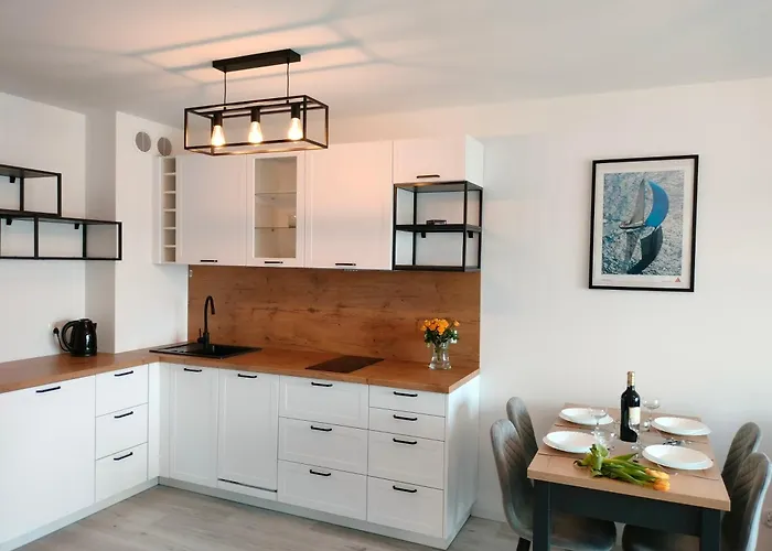 Cicha Przystan Regata Apartmán