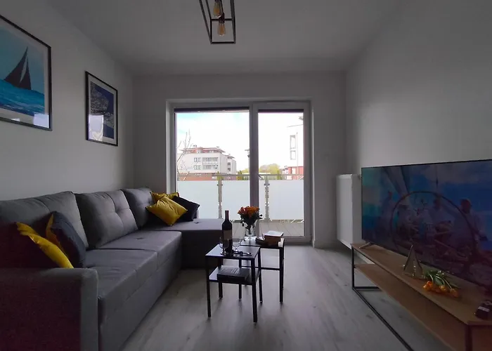 Apartmán Cicha Przystan Regata Kolobřeh