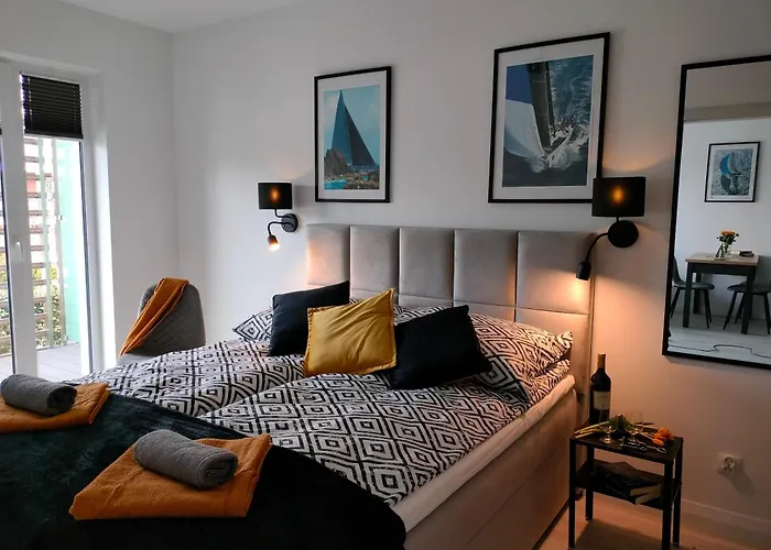 Cicha Przystan Regata Apartmán