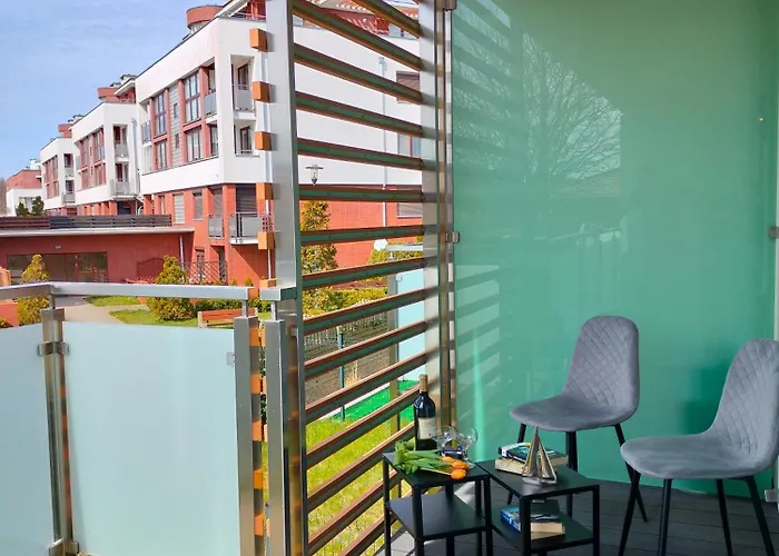 Apartmán Cicha Przystan Regata