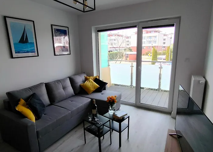 Apartmán Cicha Przystan Regata *