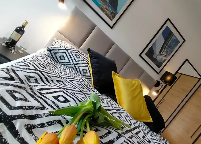 Cicha Przystan Regata Apartmán