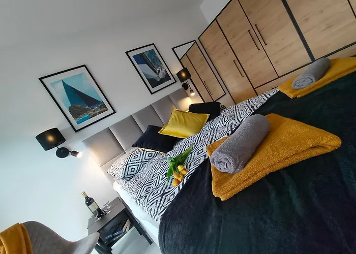 Apartmán Cicha Przystan Regata